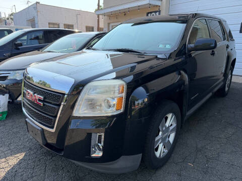 2012 GMC Terrain SLE-1