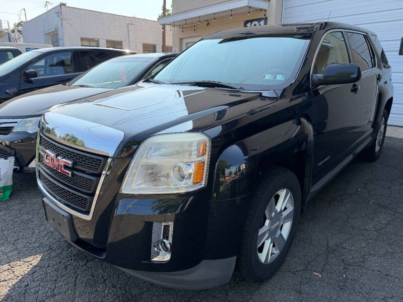 2012 GMC Terrain SLE-1