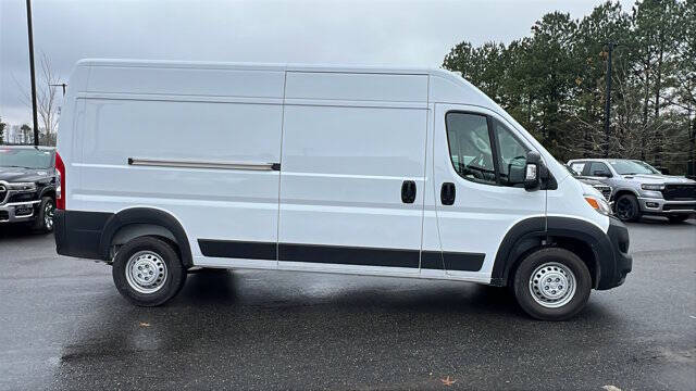 2026 RAM ProMaster