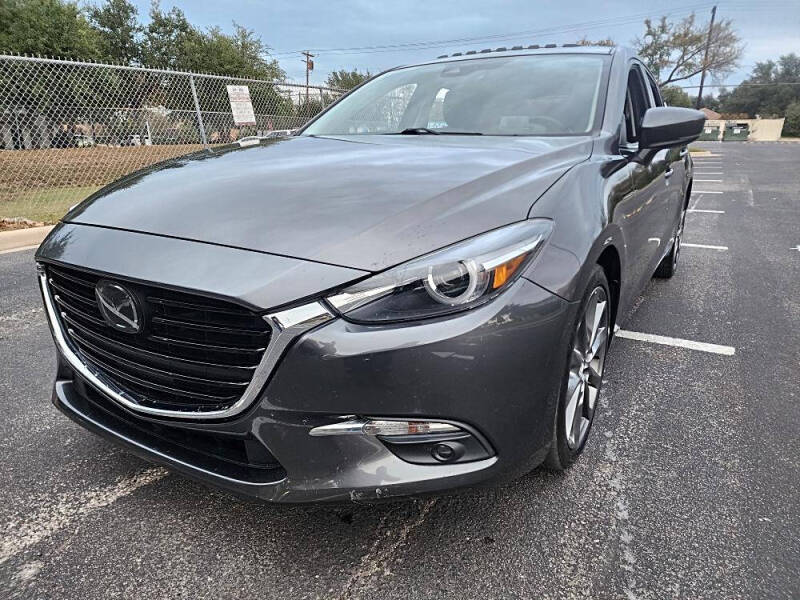 2018 Mazda MAZDA3 Grand Touring