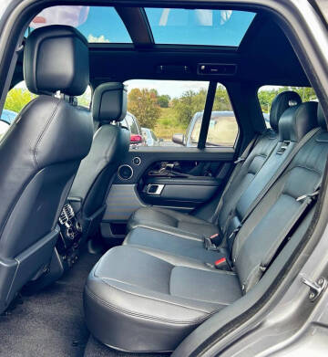 2021 Land Rover Range Rover P400 HSE Westminster Edition