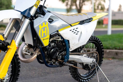 2023 Husqvarna TC 125