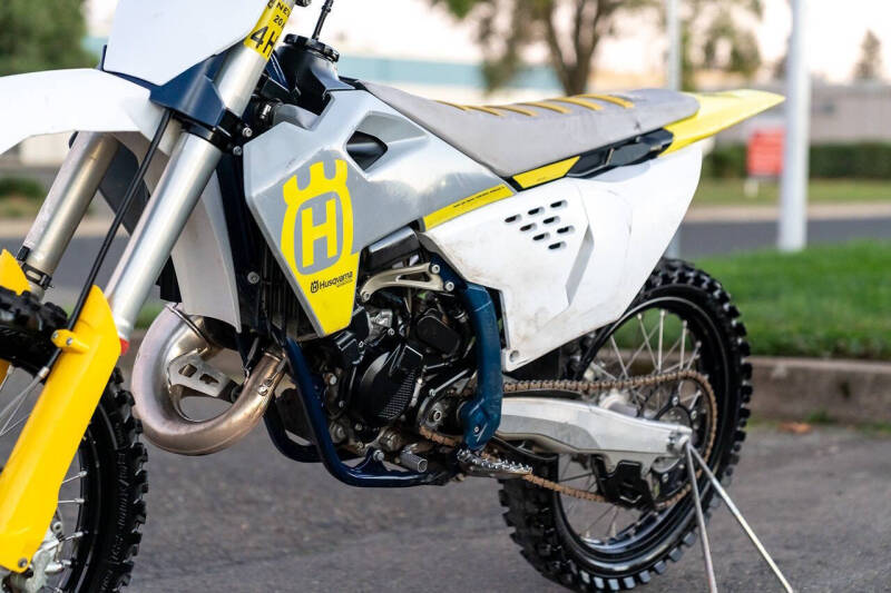 2023 Husqvarna TC 125