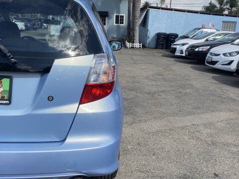 2010 Honda Fit
