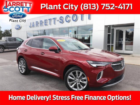 2023 Buick Envision Avenir