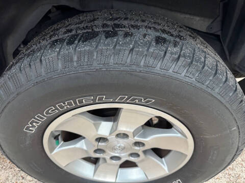 2012 Toyota 4Runner SR5