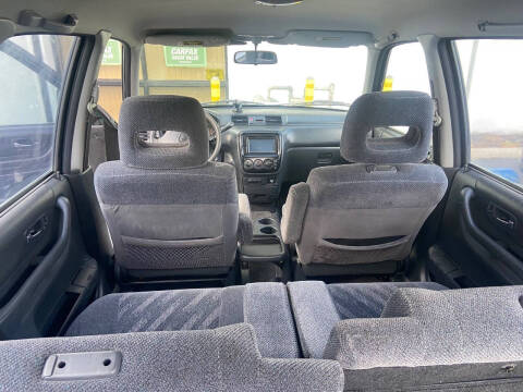 2000 Honda CR-V EX