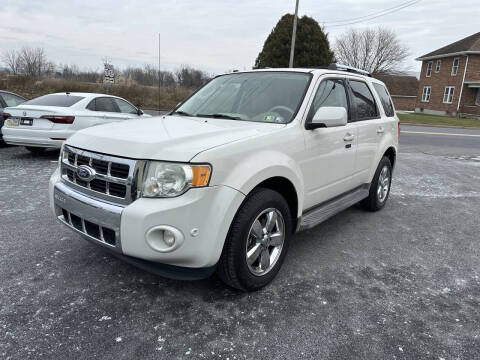 2011 Ford Escape Limited