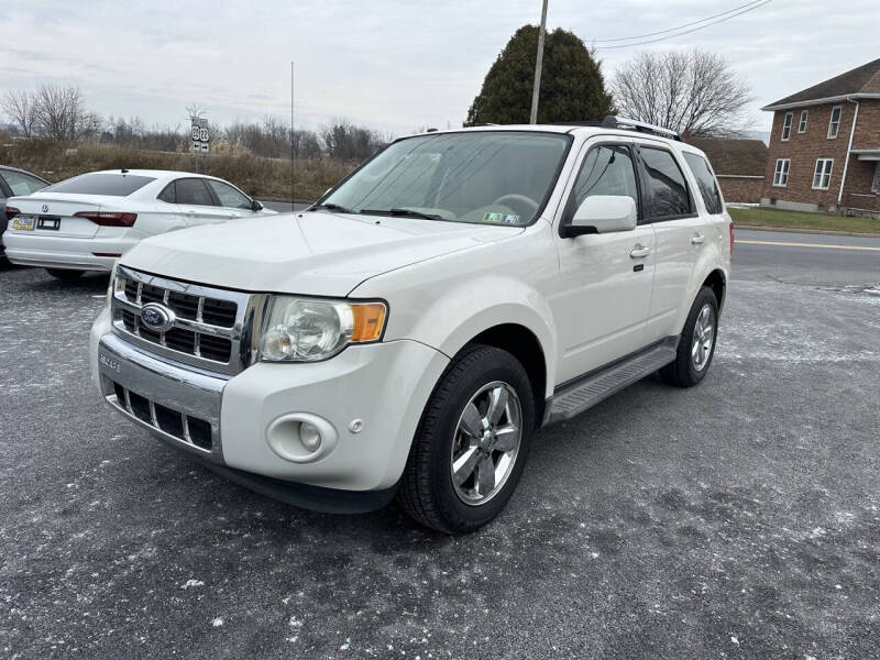 2011 Ford Escape Limited