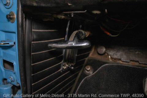 1957 Ford Thunderbird