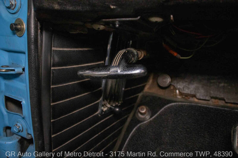 1957 Ford Thunderbird