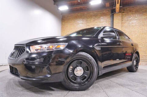 2016 Ford Taurus Police Interceptor
