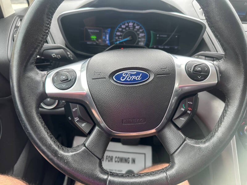 2016 Ford C-MAX Hybrid SE