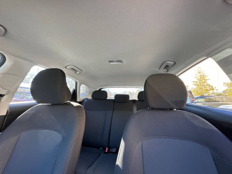 2026 Hyundai Kona SE