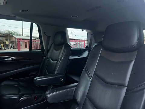 2015 Cadillac Escalade Premium