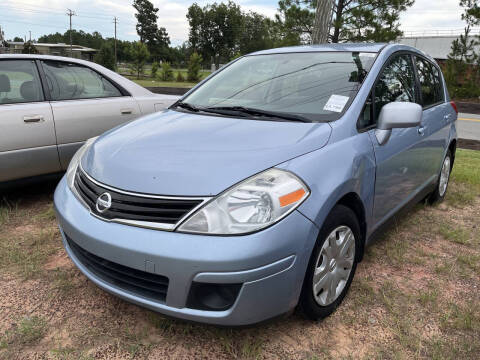 2011 Nissan Versa 1.8 S
