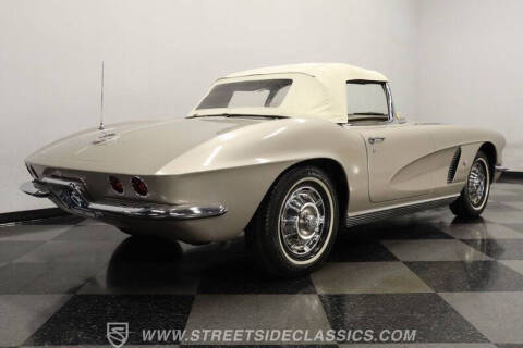 1962 Chevrolet Corvette
