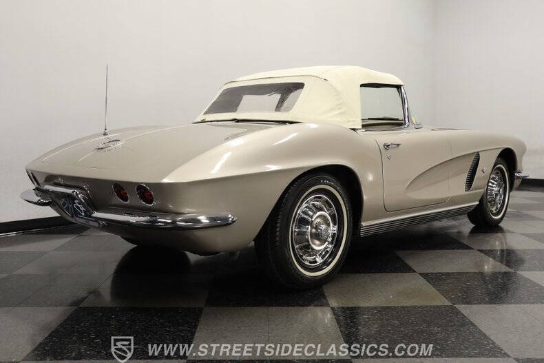 1962 Chevrolet Corvette