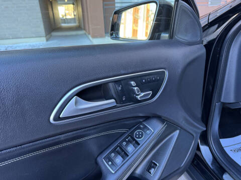 2019 Mercedes-Benz GLA GLA 250