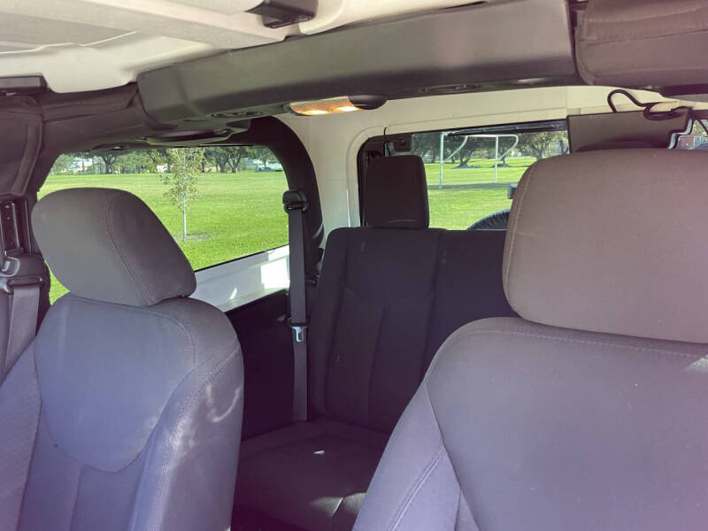 2014 Jeep Wrangler Sport