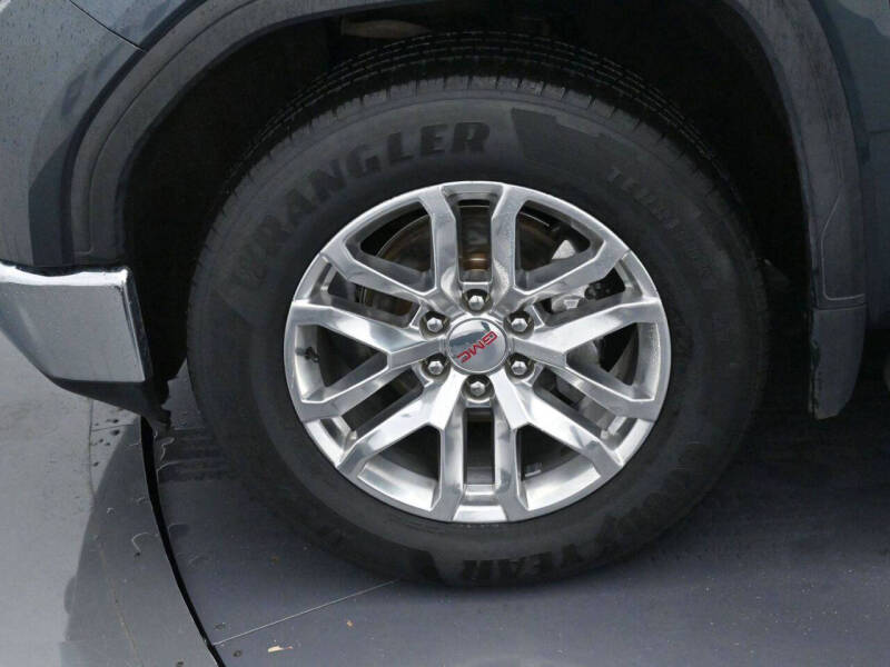 2022 GMC Sierra 1500 Limited