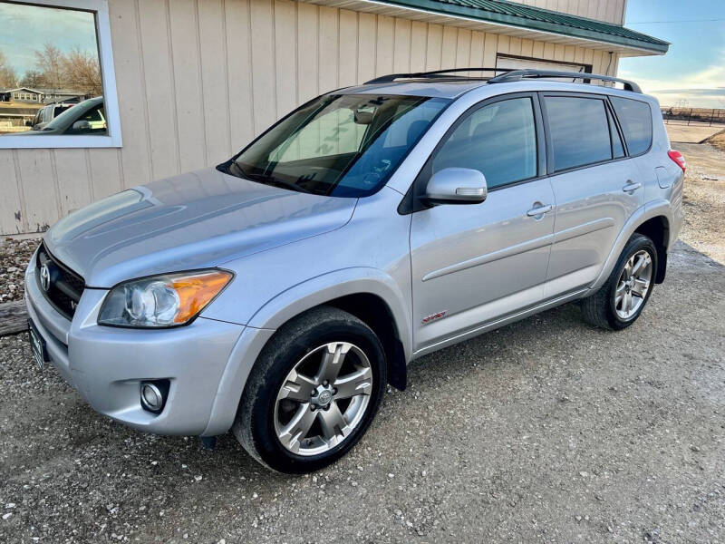 2010 Toyota RAV4 Sport