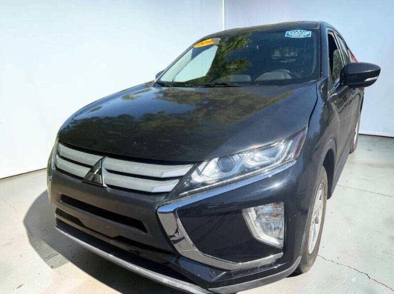 2019 Mitsubishi Eclipse Cross ES