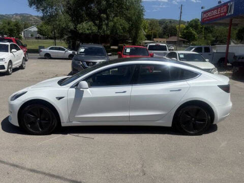 2019 Tesla Model 3 Standard Range Plus