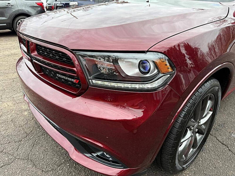 2017 Dodge Durango GT
