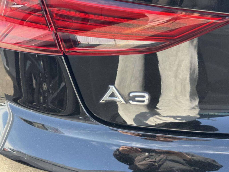 2018 Audi A3
