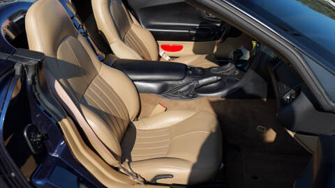 2001 Chevrolet Corvette