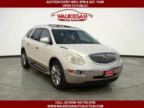 2011 Buick Enclave CXL-2