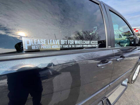 2014 Dodge Grand Caravan SXT