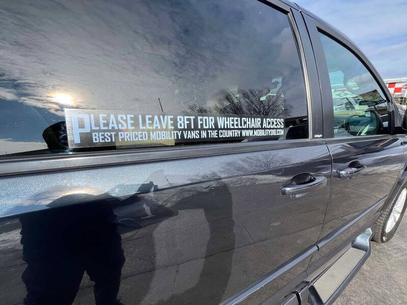 2014 Dodge Grand Caravan SXT