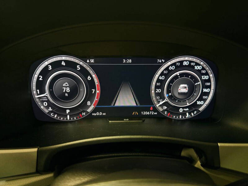 2019 Volkswagen Atlas V6 SEL Premium 4Motion