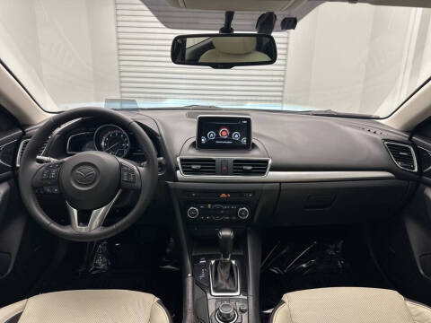 2014 Mazda MAZDA3 s Grand Touring