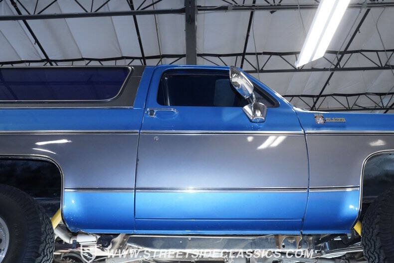 1976 Chevrolet Blazer