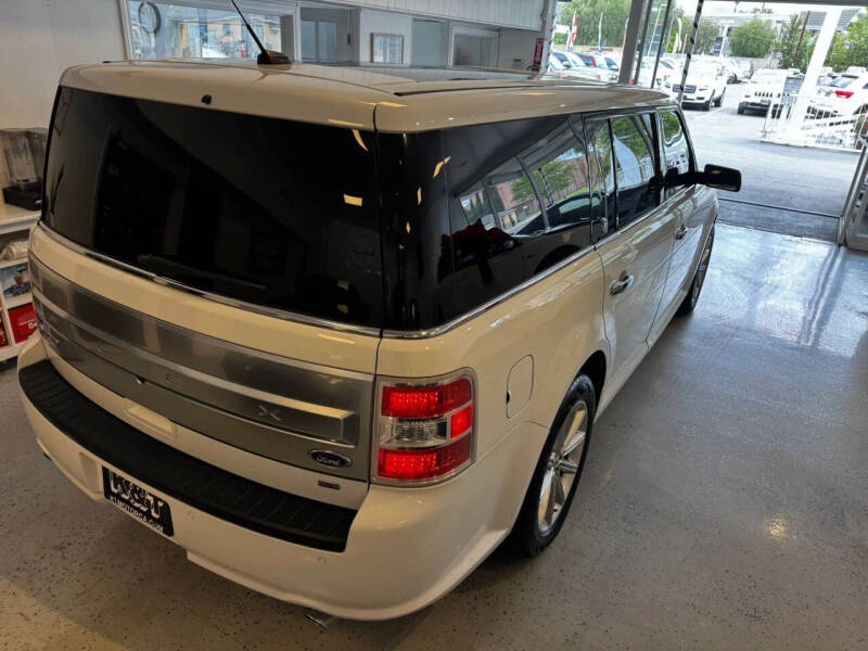 2019 Ford Flex Limited