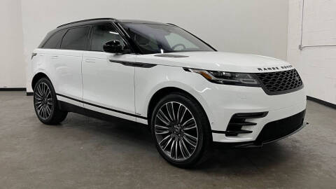 2018 Land Rover Range Rover Velar
