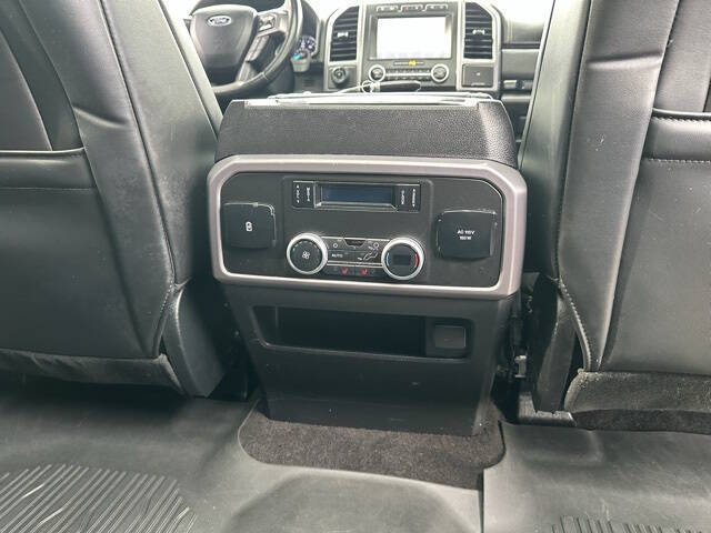 2021 Ford Expedition Platinum