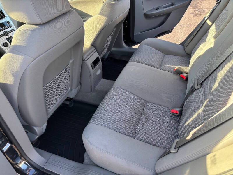 2011 Chevrolet Malibu LT