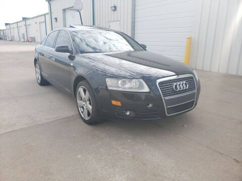 2008 Audi A6 for sale at Auto Choice in Belton MO