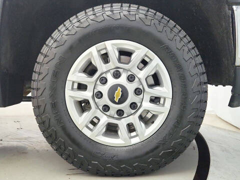 2020 Chevrolet Silverado 2500HD