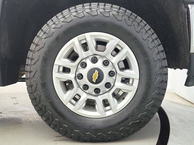 2020 Chevrolet Silverado 2500HD