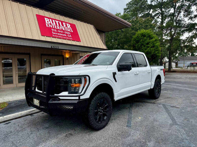 2022 Ford F-150