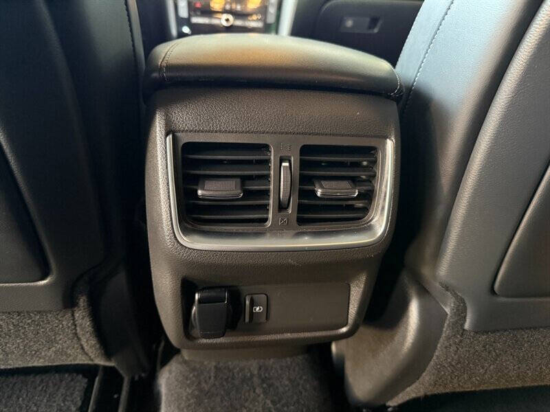 2019 Infiniti QX50 Luxe