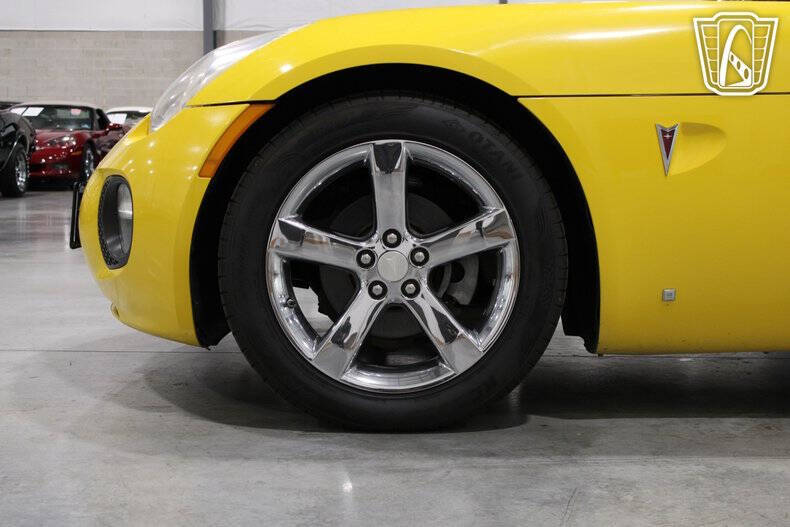 2008 Pontiac Solstice GXP