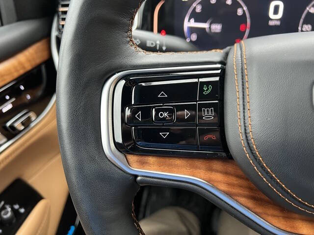 2024 Jeep Grand Wagoneer L Series III