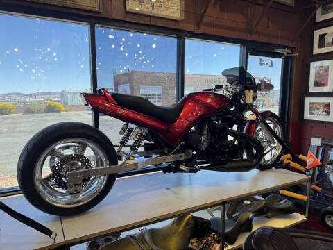 1990 Suzuki Thundercat Custom