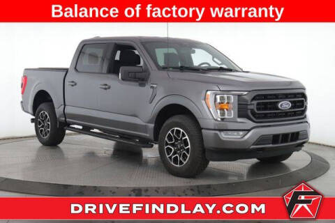 2021 Ford F-150